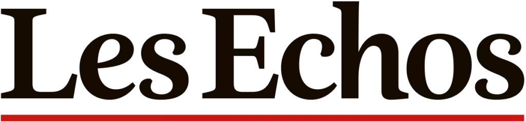 Logo Les Echos