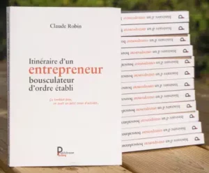 Autobiographie Claude Robin