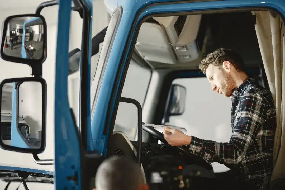 Questions à un expert-comptable dans le transport de marchandises